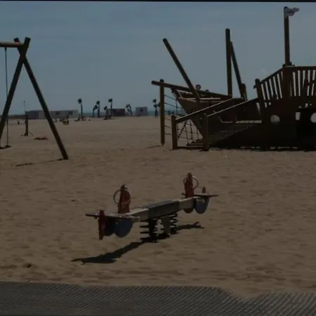 Les Palmiers Valras-Plage