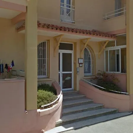 Les Palmiers Appartement Valras-Plage