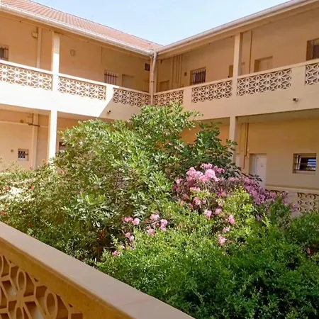 Les Palmiers Appartement