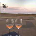 Lejlighed Les Palmiers Valras-Plage