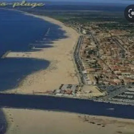 Les Palmiers * Valras-Plage