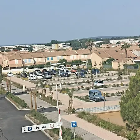 Les Palmiers Apartmán *