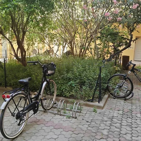 Les Palmiers Apartamento