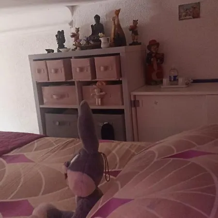 Apartamento Les Palmiers