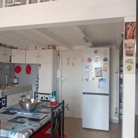 Apartment Les Palmiers