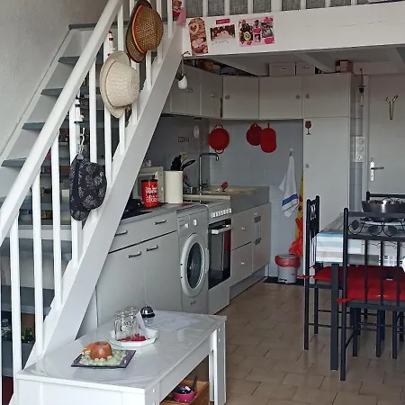 Les Palmiers Apartmán