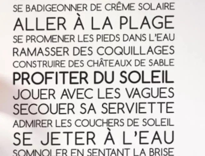 Apartamento Les Palmiers