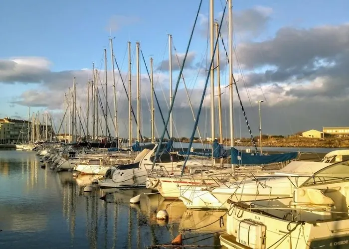 Les Palmiers * Valras-Plage