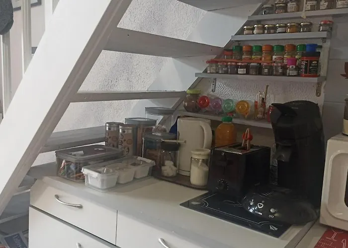 Apartamento Les Palmiers