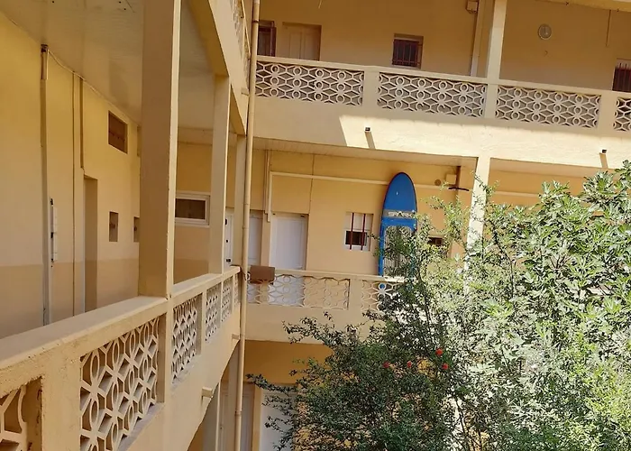 Les Palmiers Apartamento *