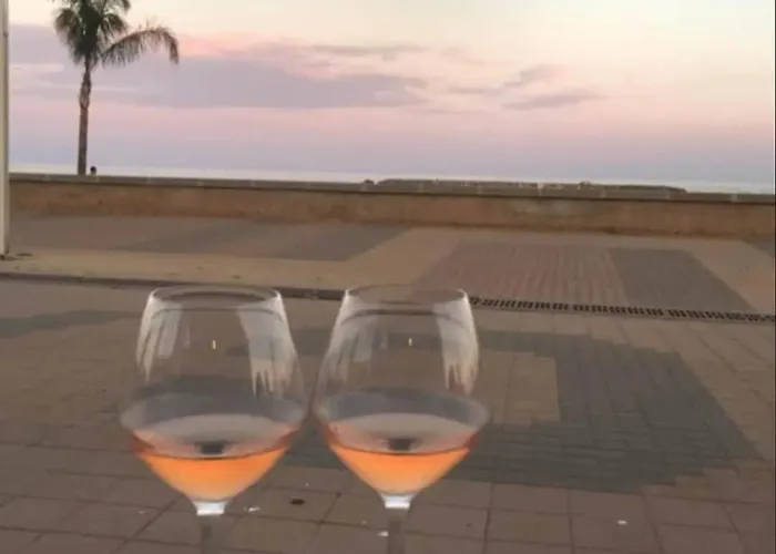 Apartamento Les Palmiers Valras-Plage