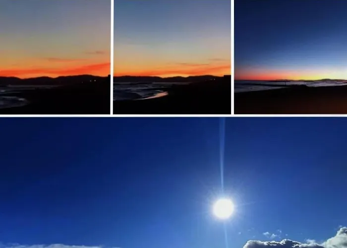 Les Palmiers Apartamento *