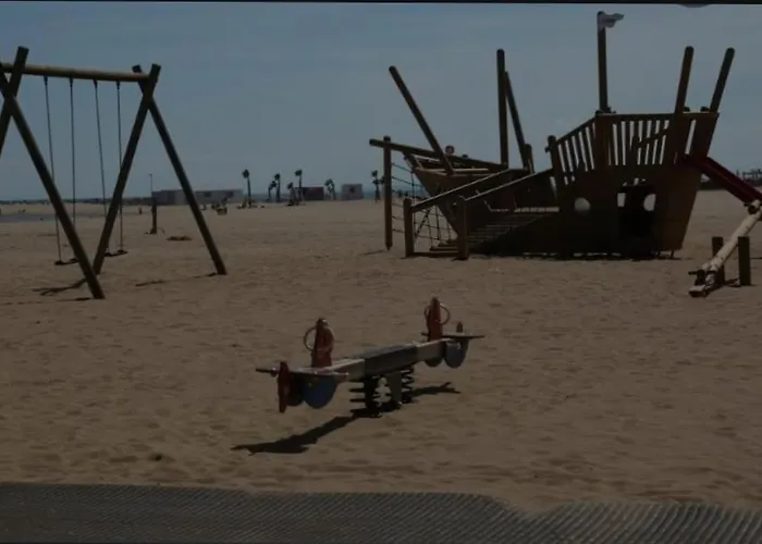 Les Palmiers Valras-Plage