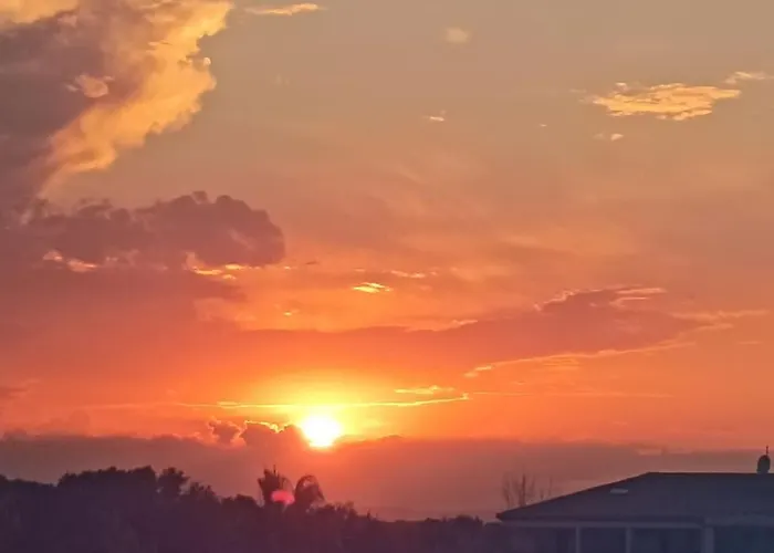 Les Palmiers Apartamento Valras-Plage