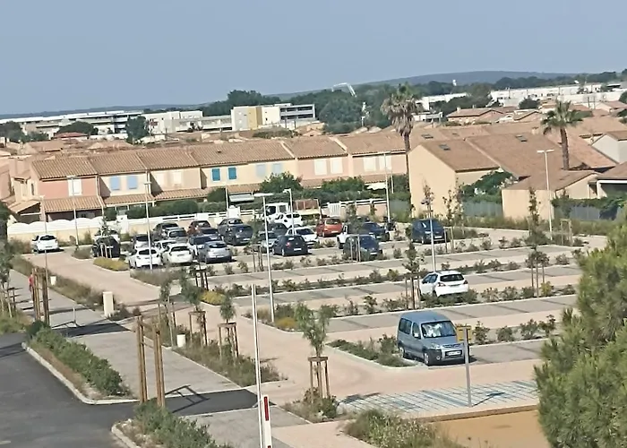 Les Palmiers Apartamento *