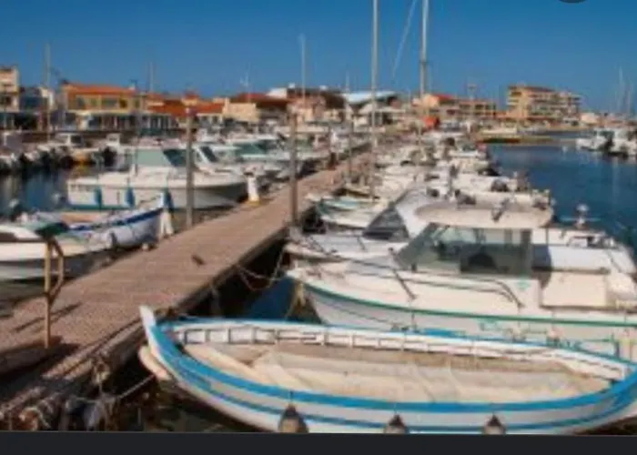 Les Palmiers * Valras-Plage