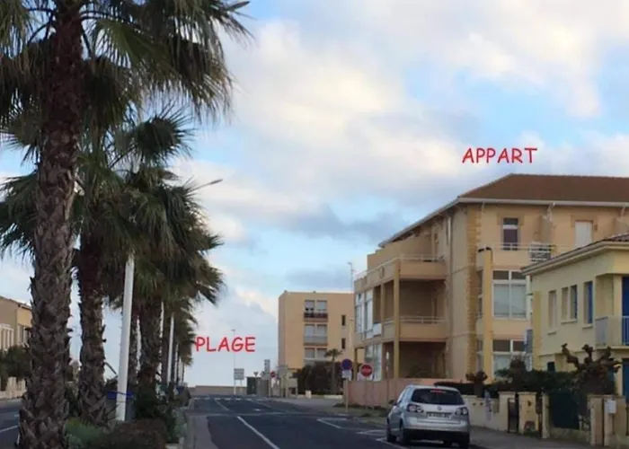 Les Palmiers Apartamento