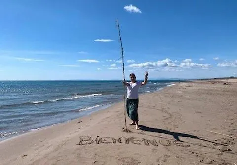 Les Palmiers Apartamento