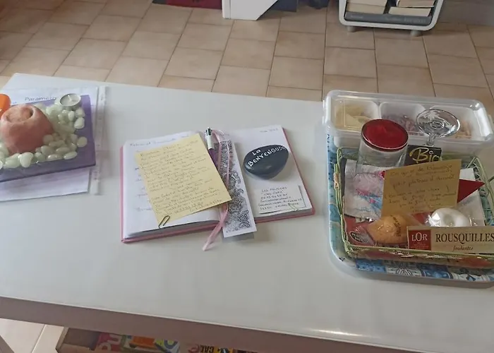 Les Palmiers * Valras-Plage