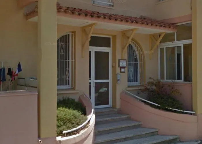 Les Palmiers Apartment Valras-Plage