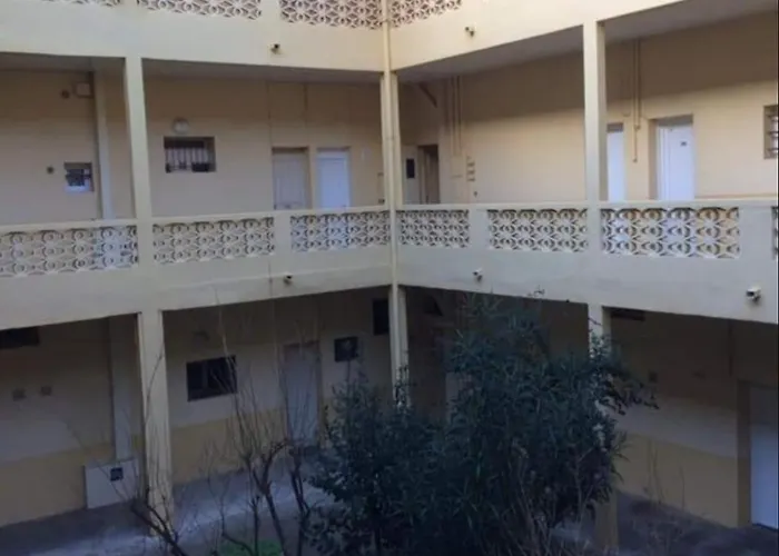 Apartamento Les Palmiers *