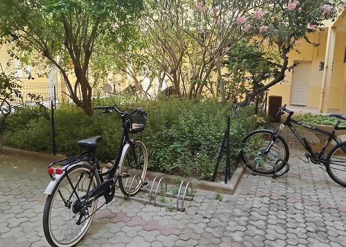 Les Palmiers Apartamento