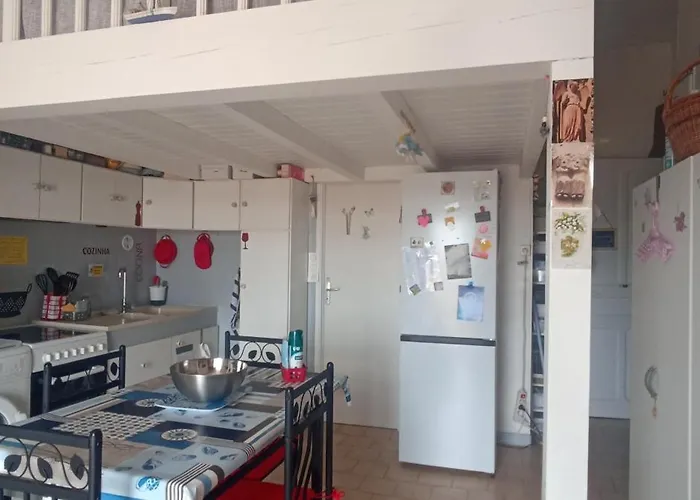 Apartment Les Palmiers